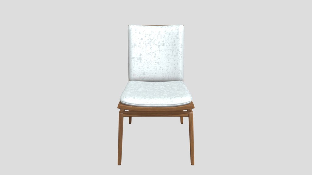 Gold Chair
