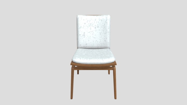 Gold Chair