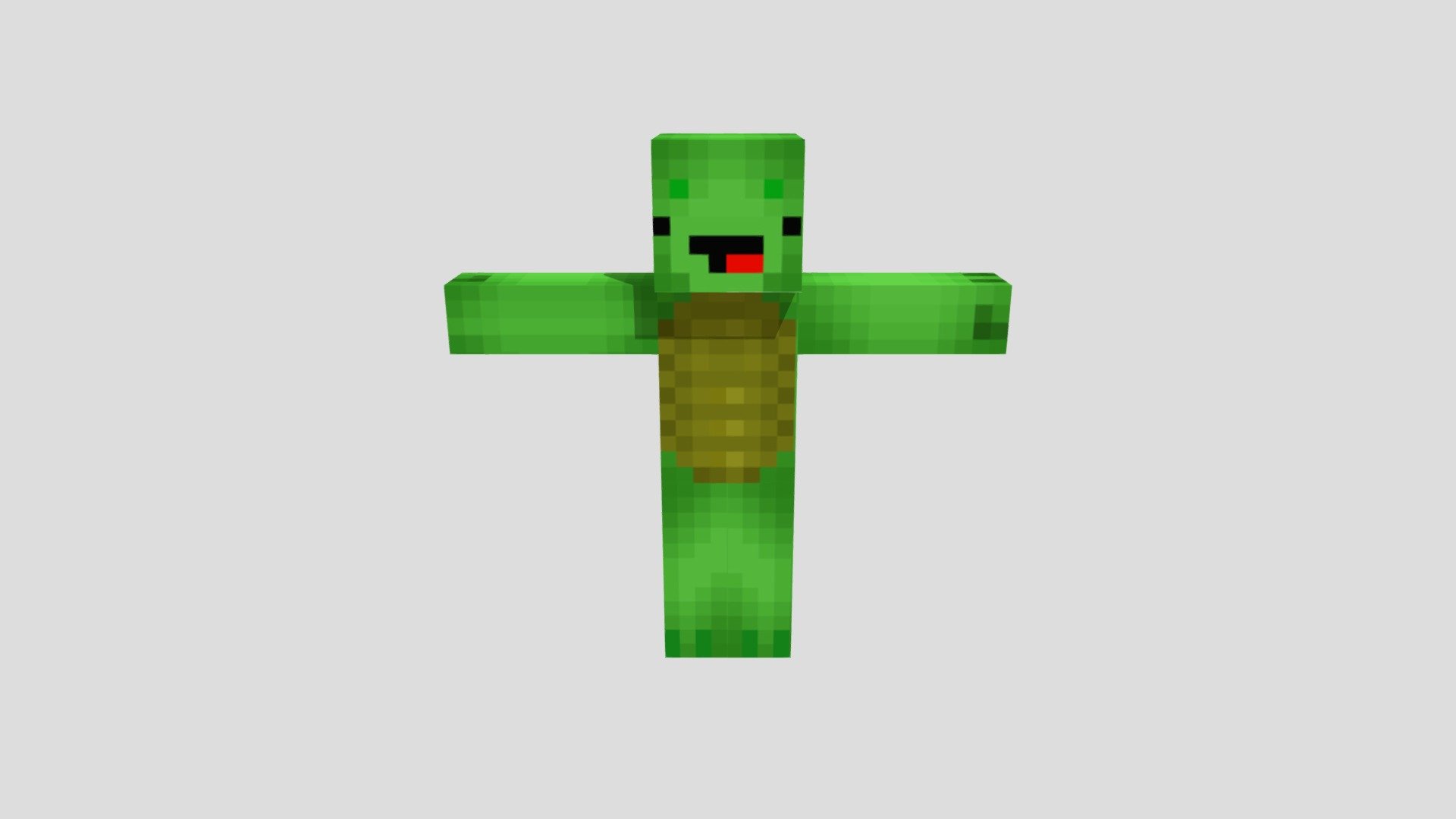 mikey_rig - Download Free 3D model by maguro gyuutann (@magurogyutan ...