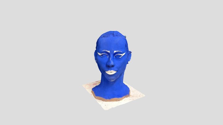 Ainhoa tete 3D Model