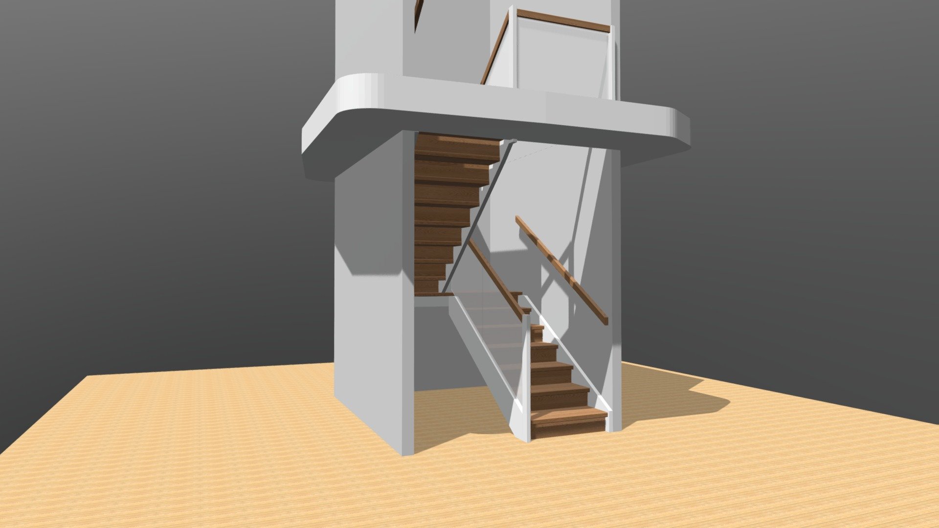 5025 Gode Hus Hofstads�sen 3D