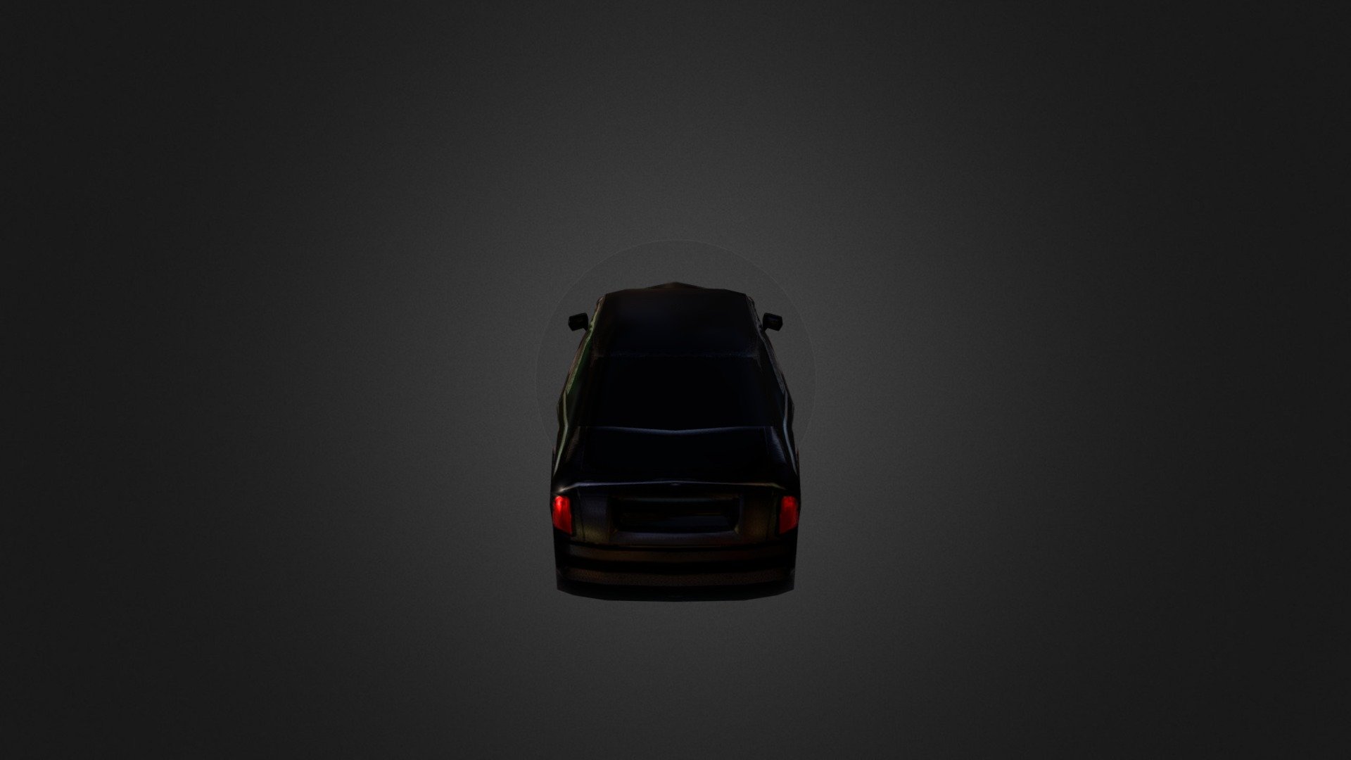 Black Rolls Royce Phantom