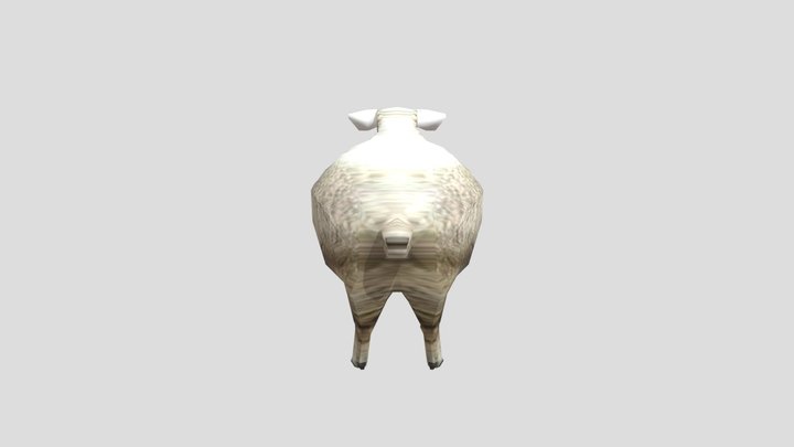 Sheep – Kostenloses 3D-Modell STL
