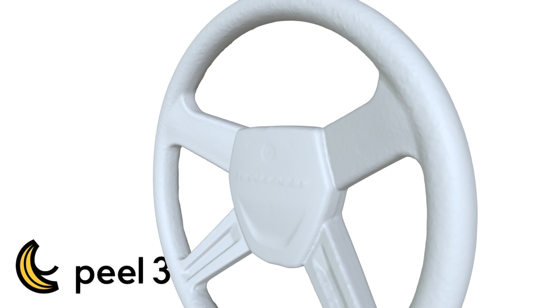 Car steering wheel