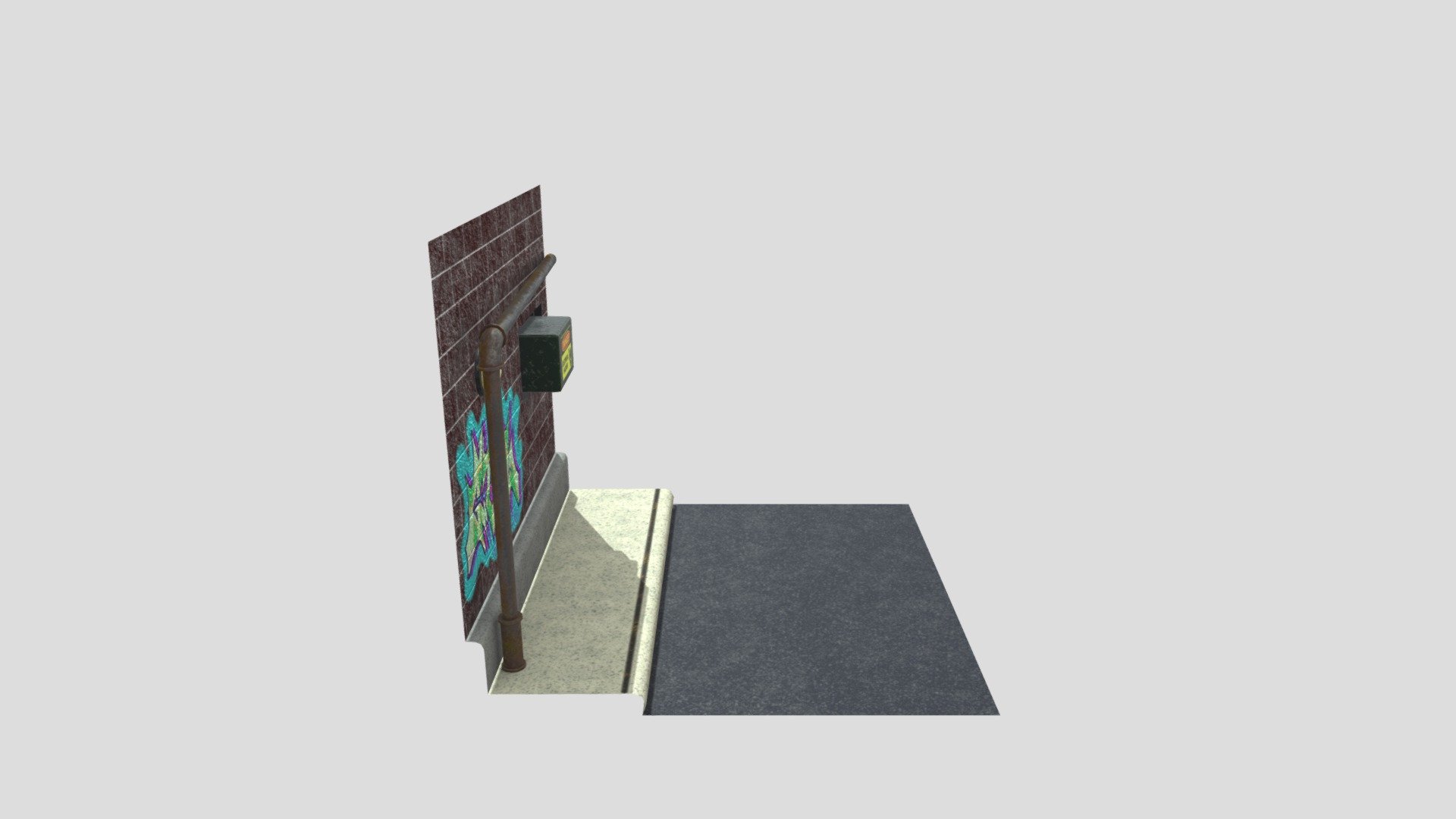 Alley