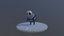 Loading 3D Model