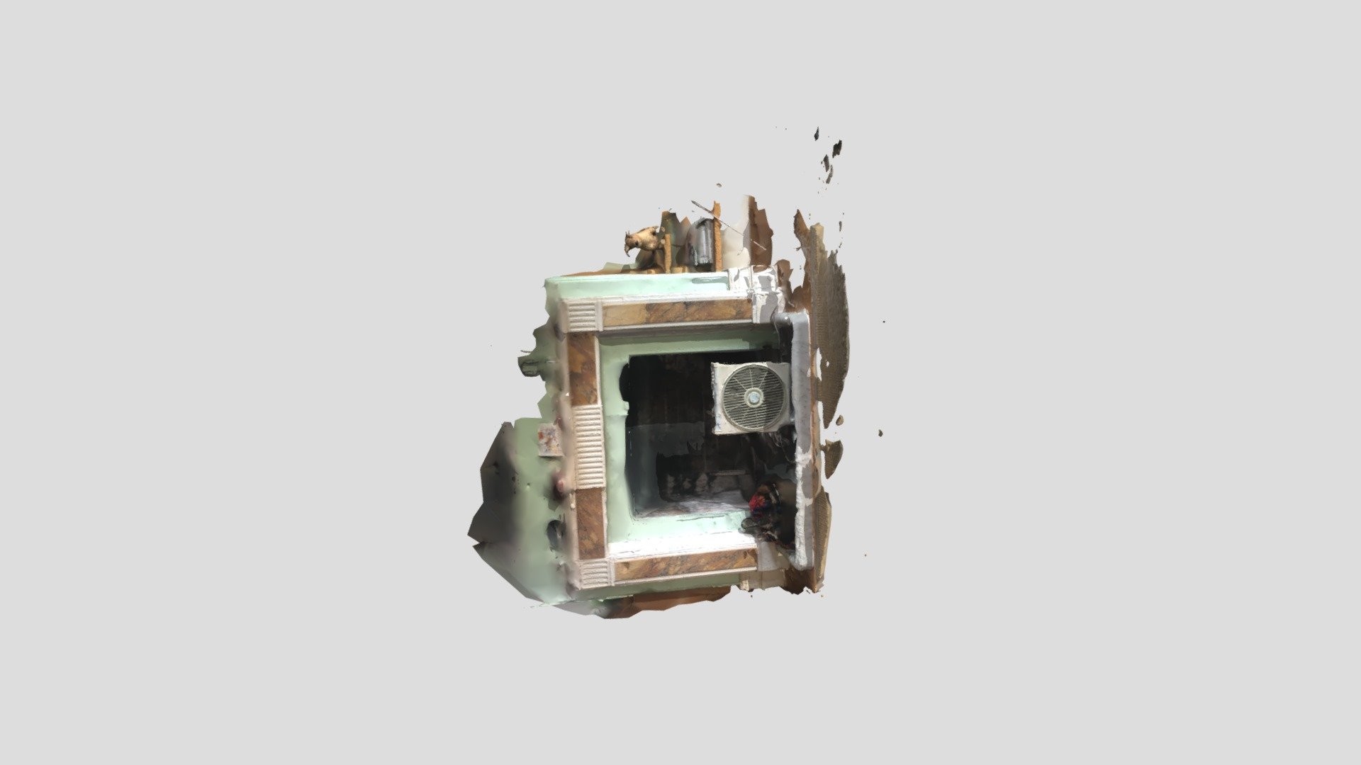 Fireplace 5