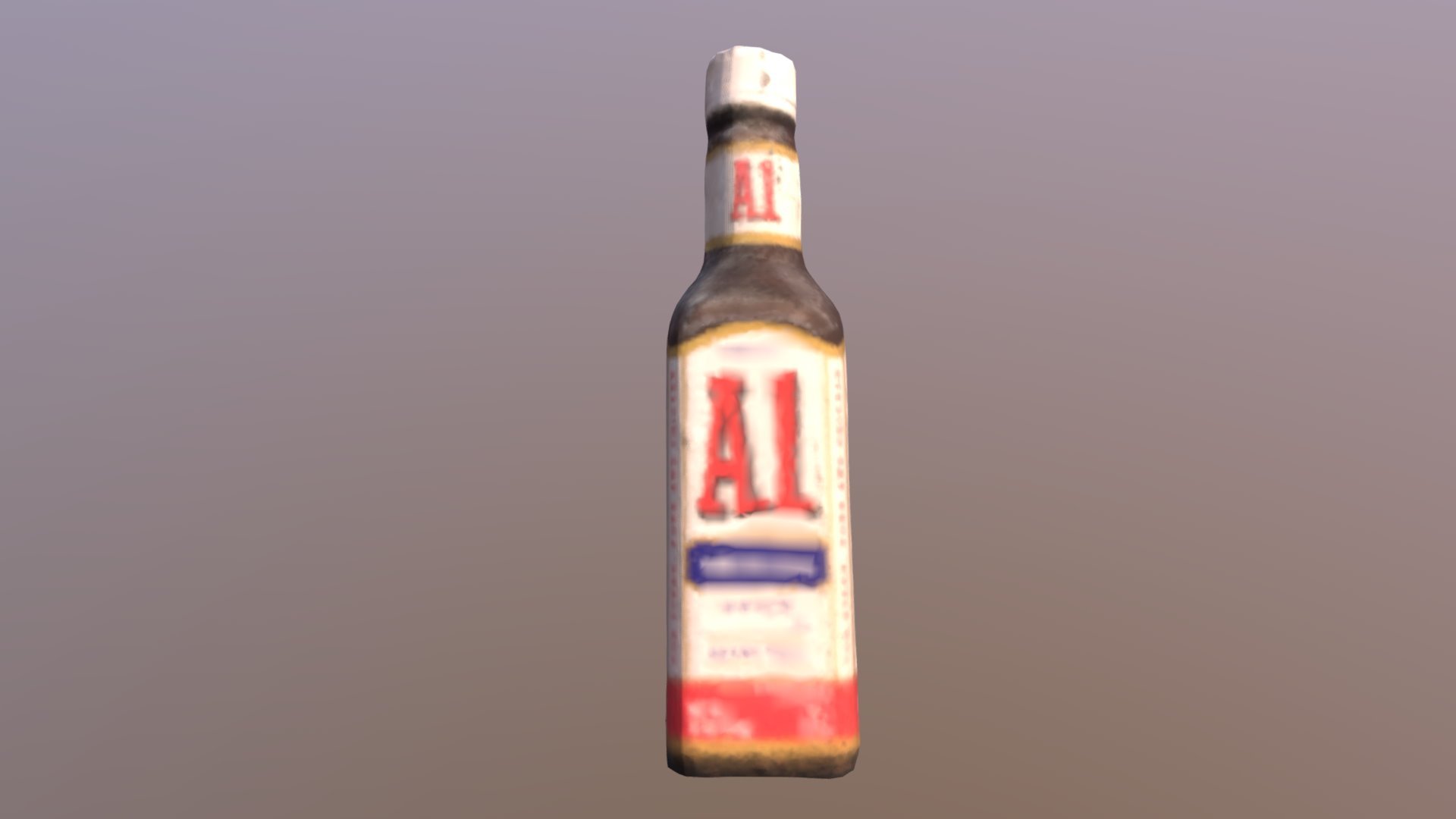 A1 Steak Sauce
