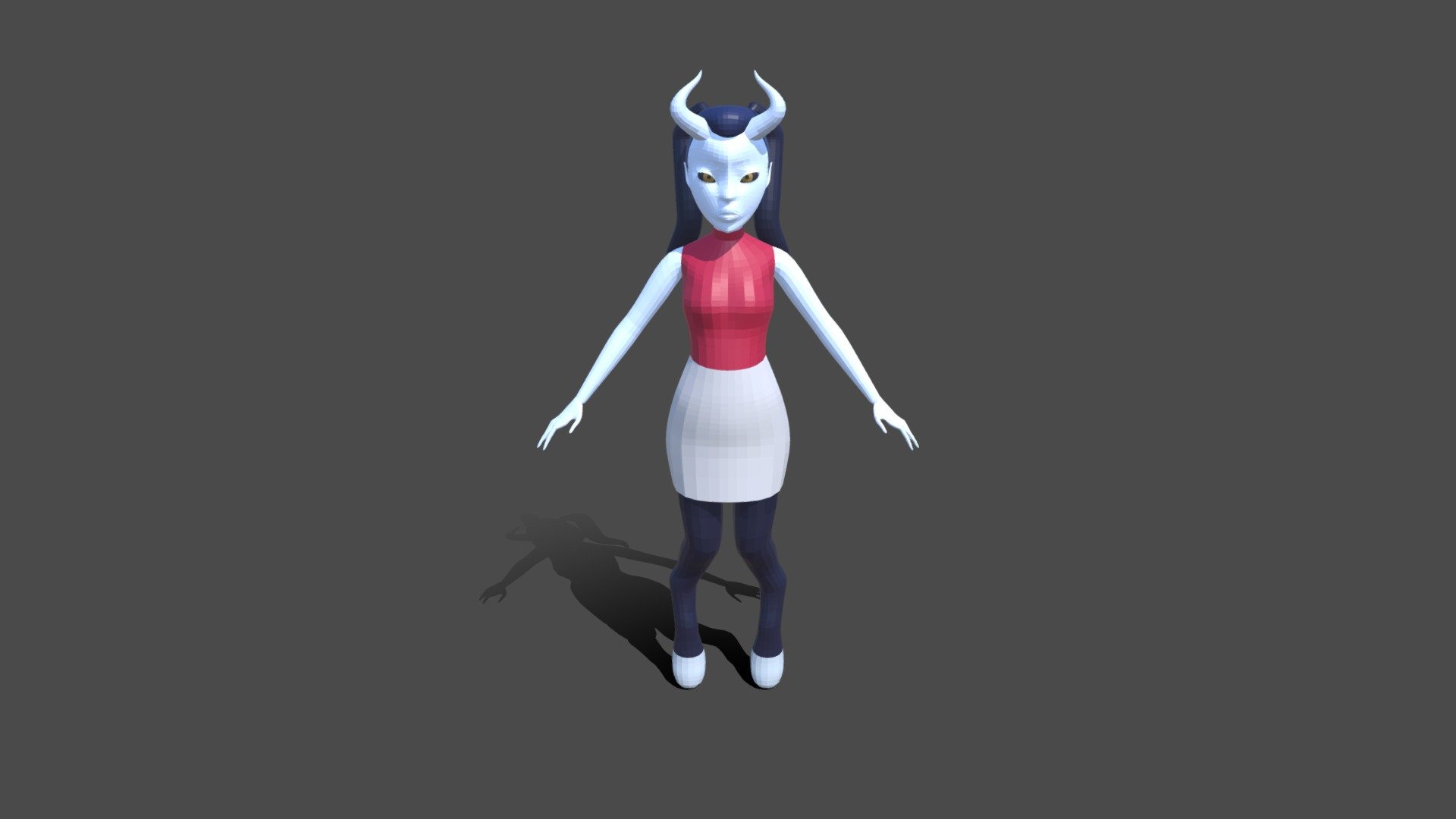 Goat Creature