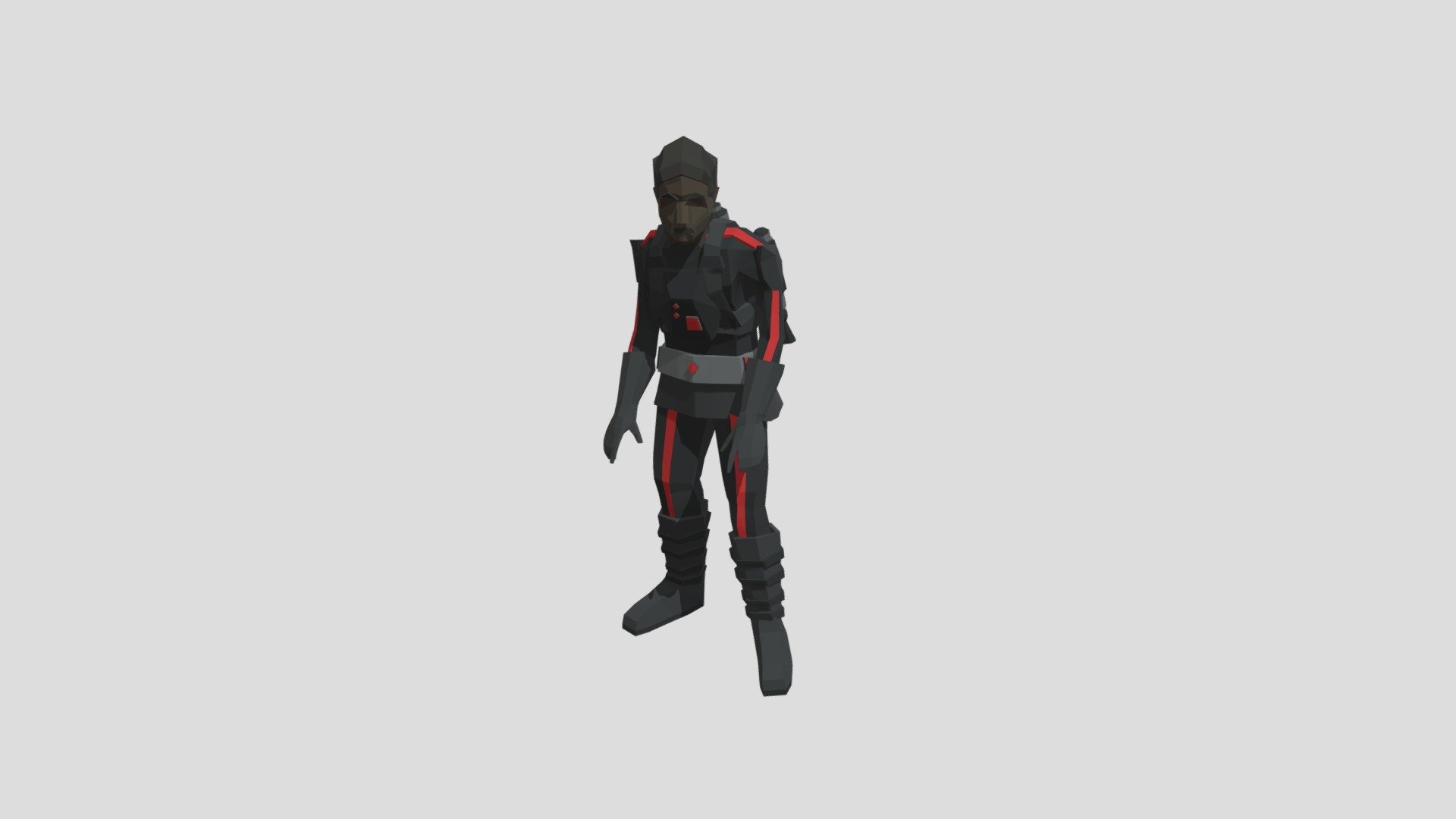 [MOCAP POLISH] Moff Gideon Enemy Spawn Animation