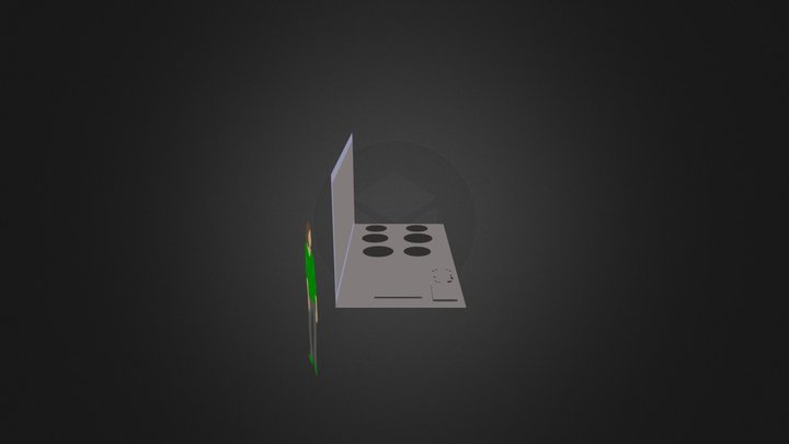 Karolay 3D Model