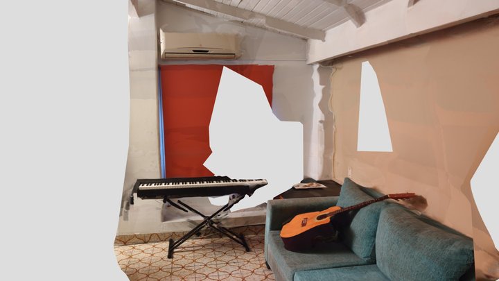 Espacio 3D Model