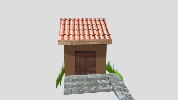 house01 3D Model