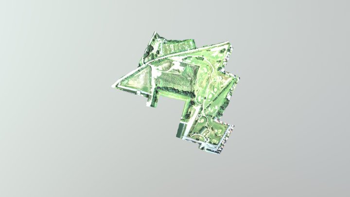 Golf-3D 3D Model