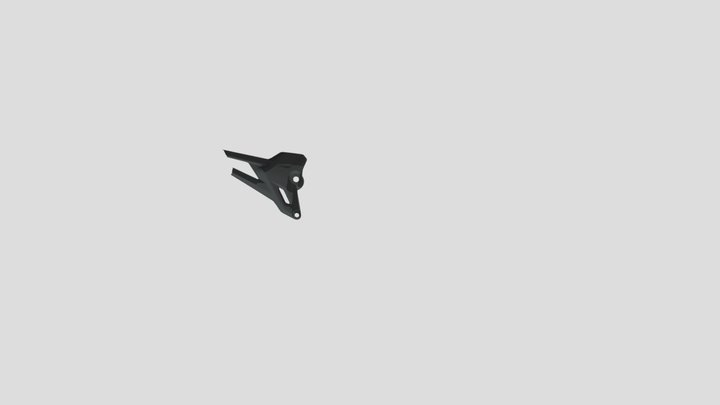 Retopo_Test 3D Model