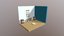 Loading 3D Model