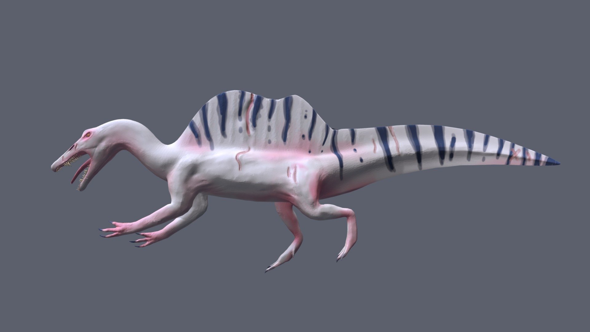 Pink - 3D model by Likopinina [908ee52] - Sketchfab