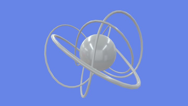 first one 3D Model