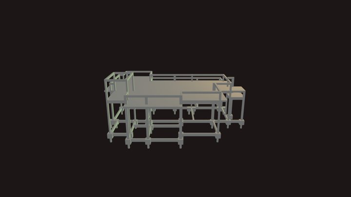 Cliente Alan Eng Wlamir 3D Model