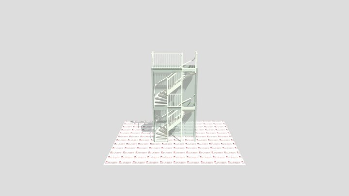 3446-SCHOT 3D Model