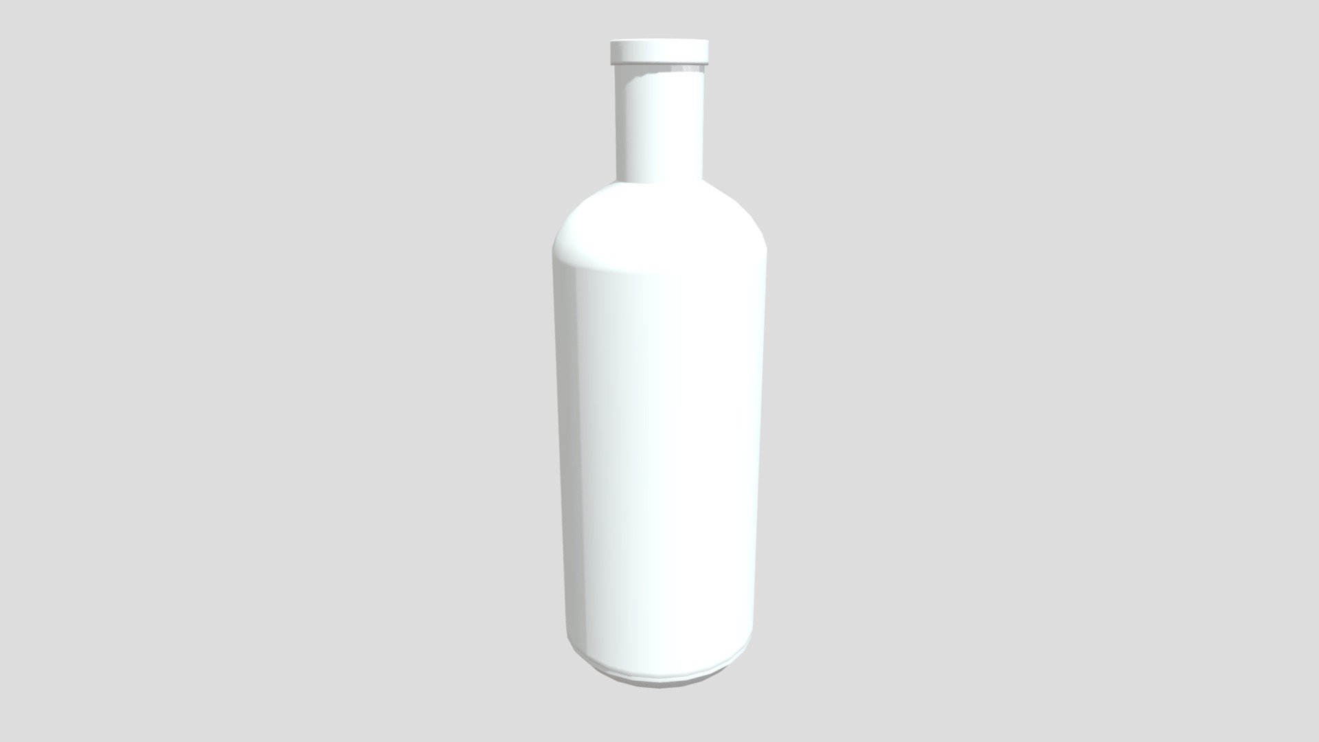 Garrafa Absolut