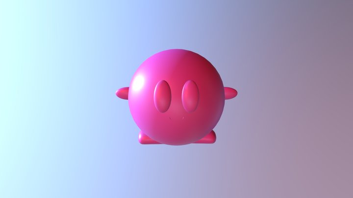 Perso 3D Model