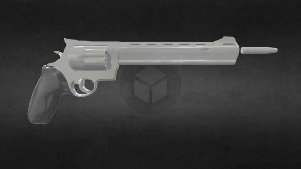 Taurus Raging Bull (WIP) - 3D model by wyrdheim [9091496] - Sketchfab