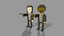 Loading 3D Model