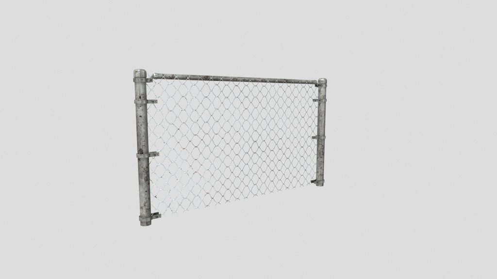 Chain Link Fence