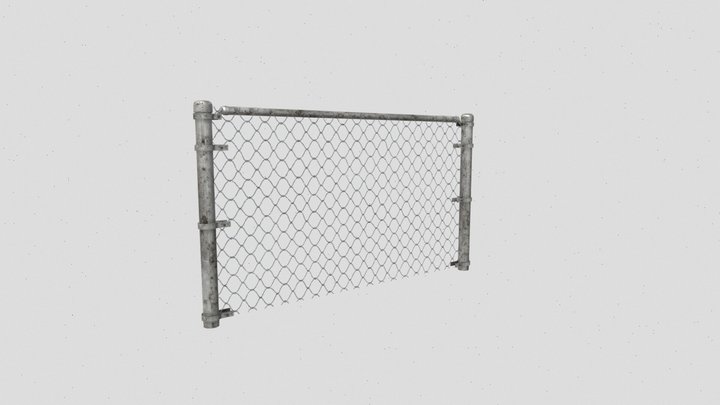 Chain Link Fence