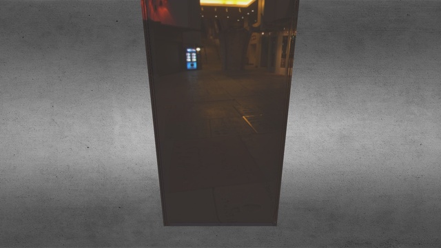 Nokia_520 3D Model