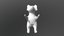 Loading 3D Model