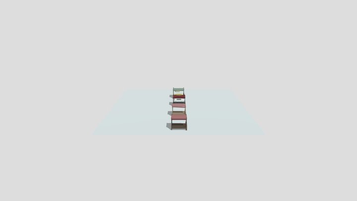 Hw3 XYZ 3D Model