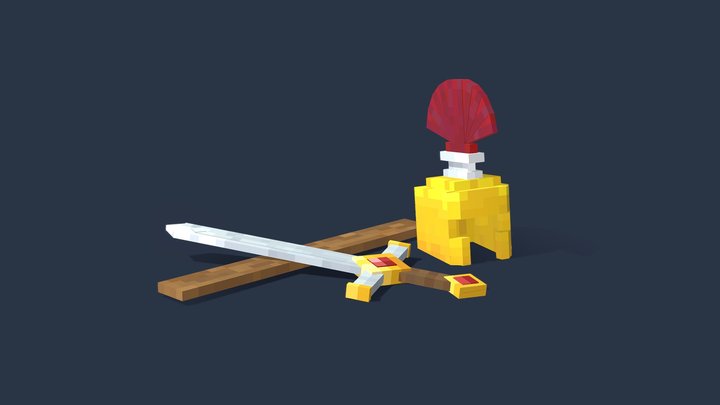 War Gear 3D Model