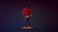 Loading 3D Model