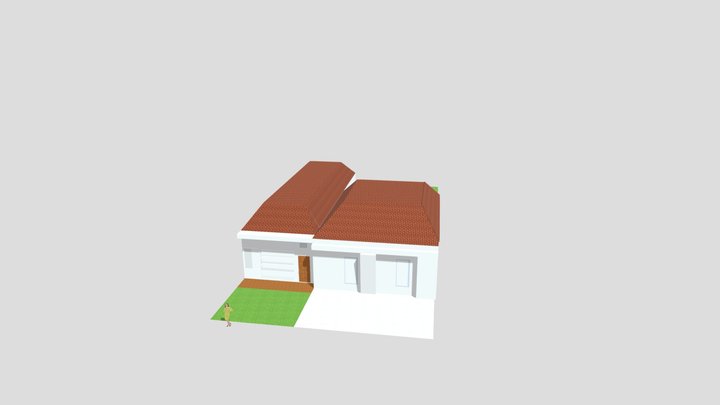 Rmh1 3D Model