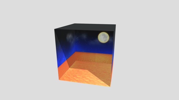 Skybox14 (1) – Modello 3D gratuito STL