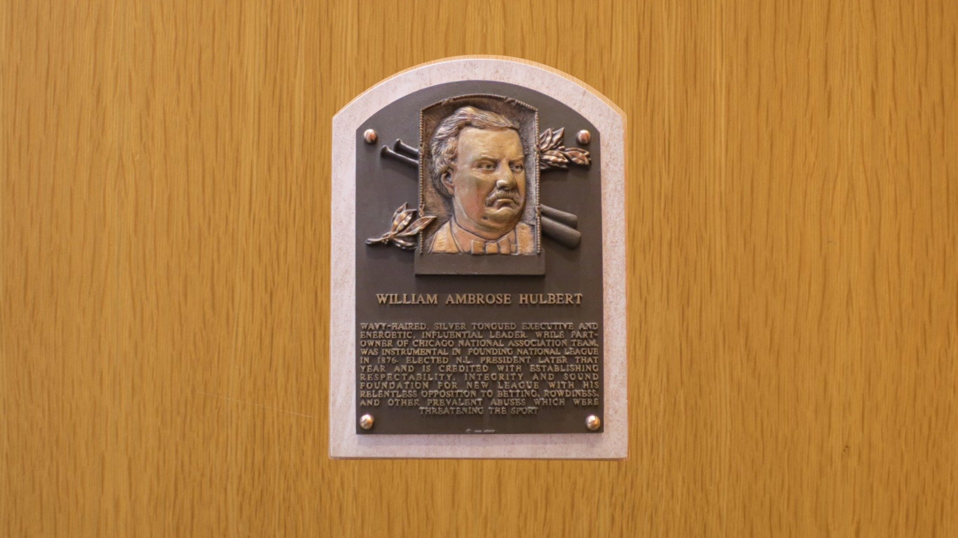 William Hulbert
