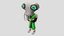 Loading 3D Model