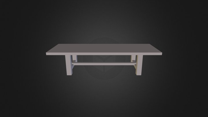 J Pvd B Tafel 3D Model