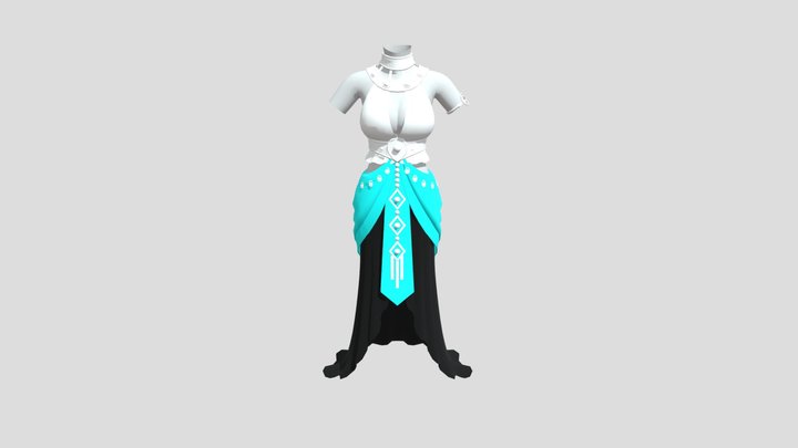 DR_993 3D Model