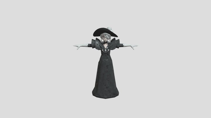 - Pokemon Legends Arceus - Cogita 3D Model