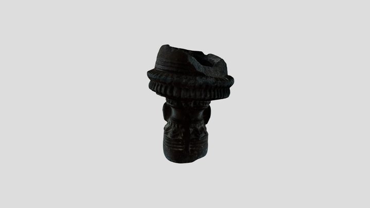 IWA-TGD-PPE-A001-2016 c 3D Model