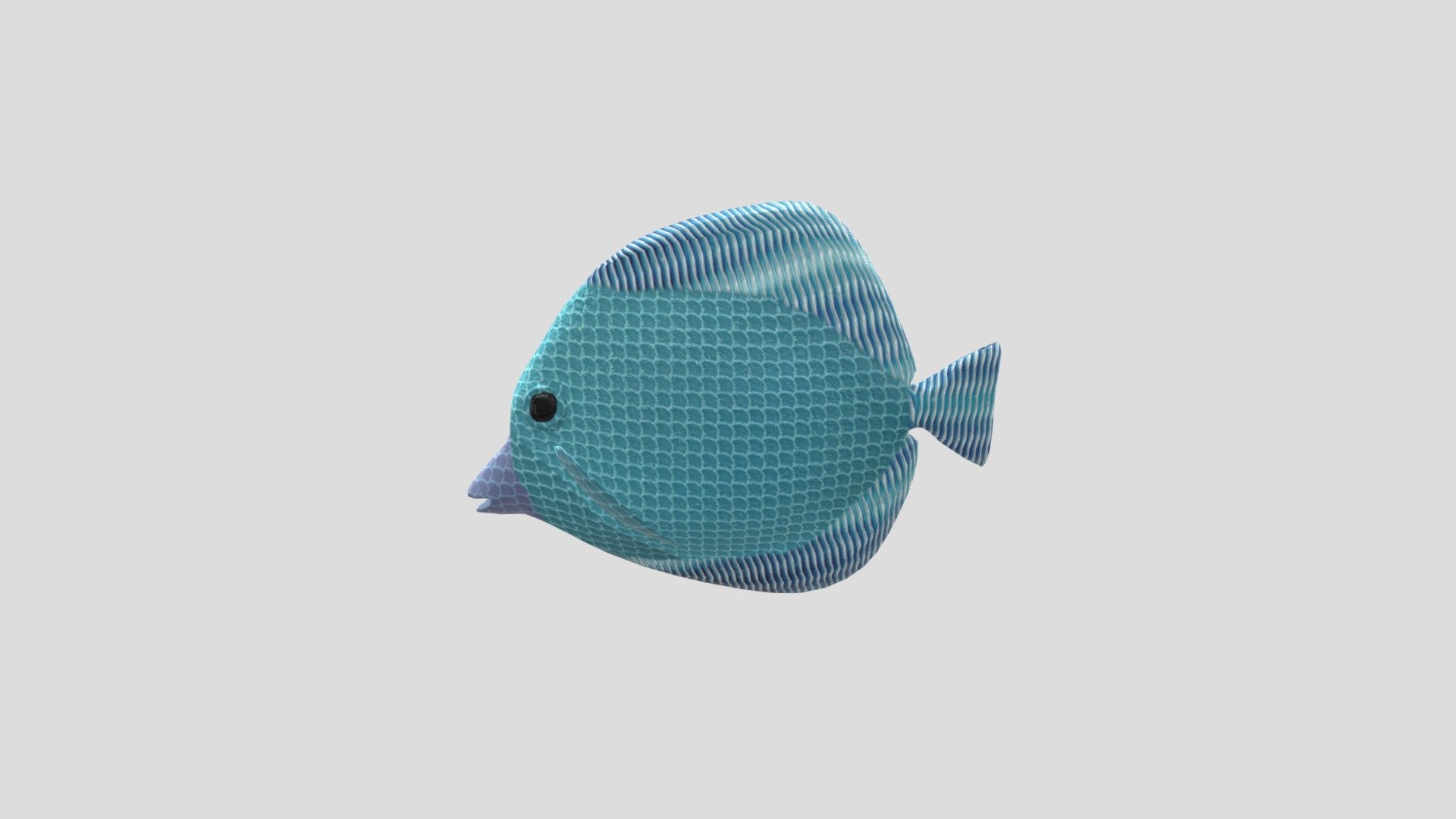 Yates FISH — Sketchfab embed 3D viewer