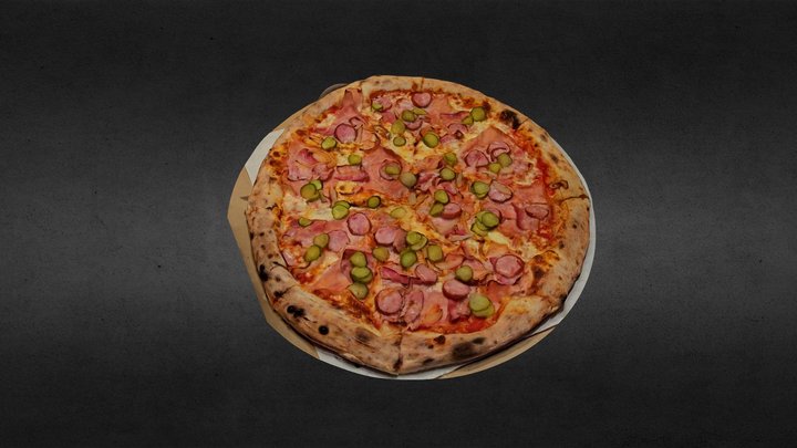 Taste of Poland Pizza
