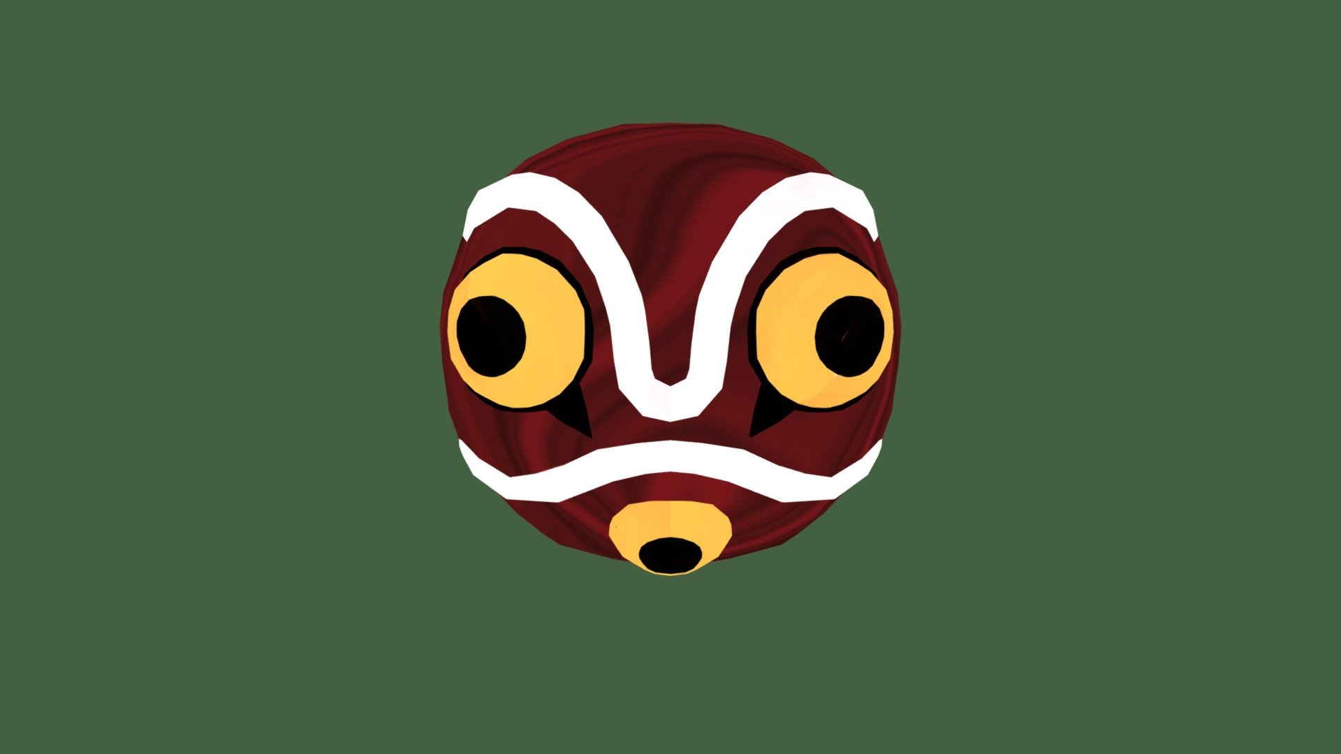 Mascara Mononoke