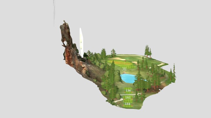 PerryPark8_SketchFab - copy 3D Model