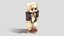 Loading 3D Model