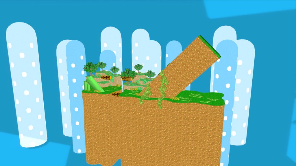 Yoshi's Island SSBM
