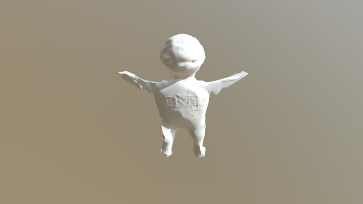 people 3D Model